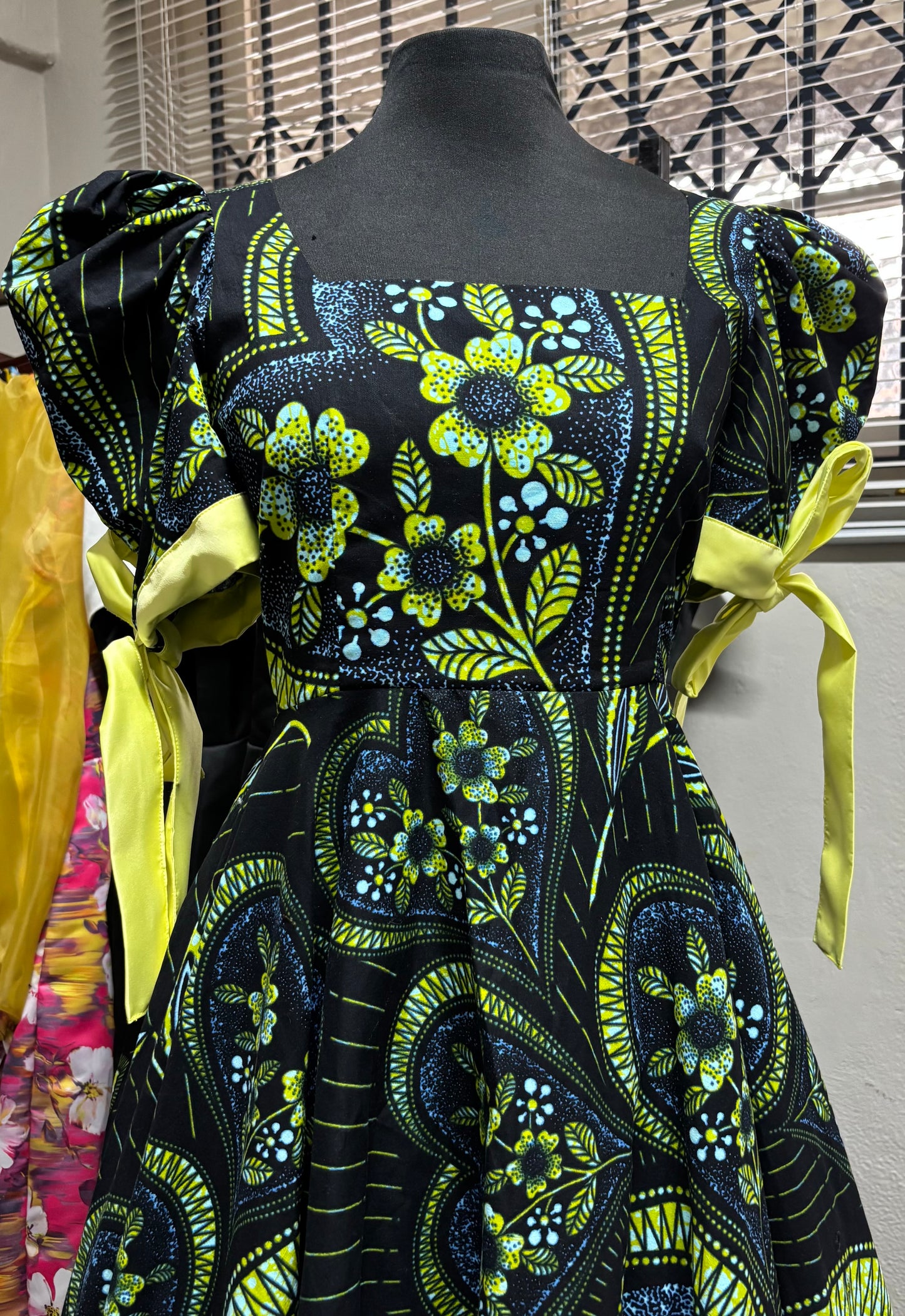 SES- Okuhle Dress (Available Immediately)