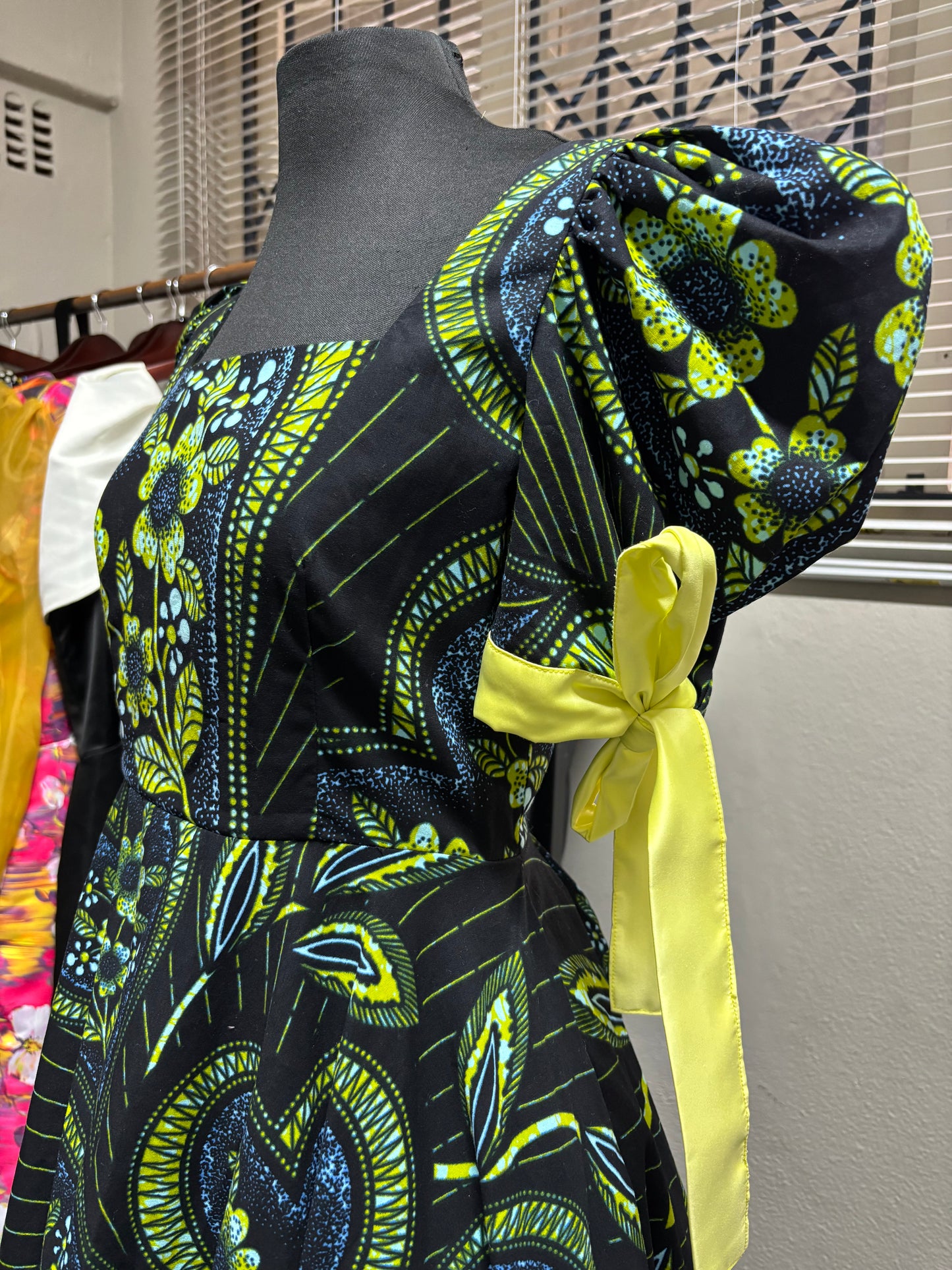 SES- Okuhle Dress (Available Immediately)