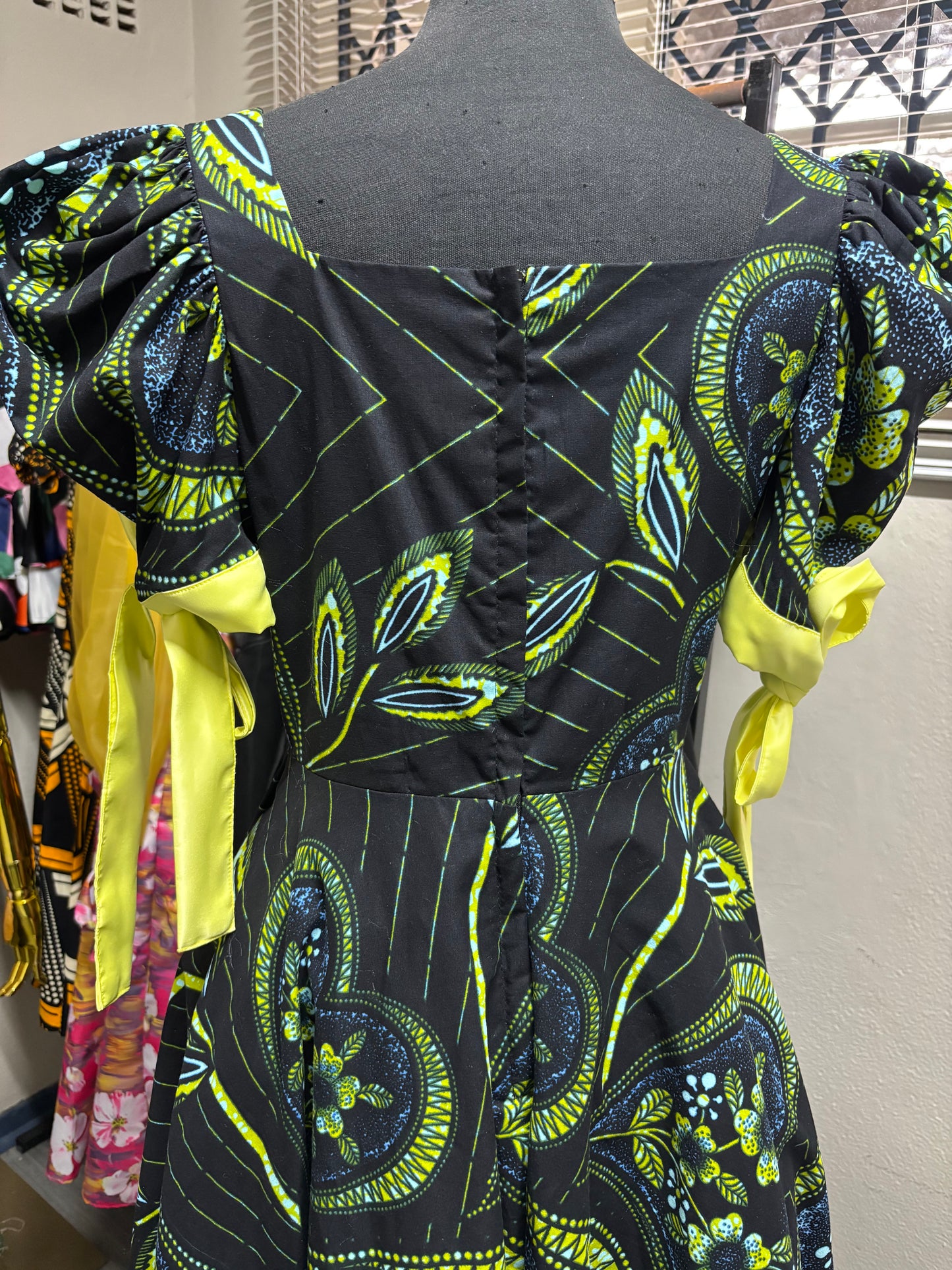 SES- Okuhle Dress (Available Immediately)