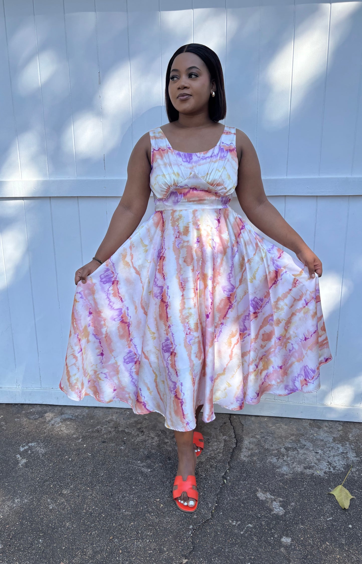 Zimasa dress (please allow 7-10 days for completion of order)