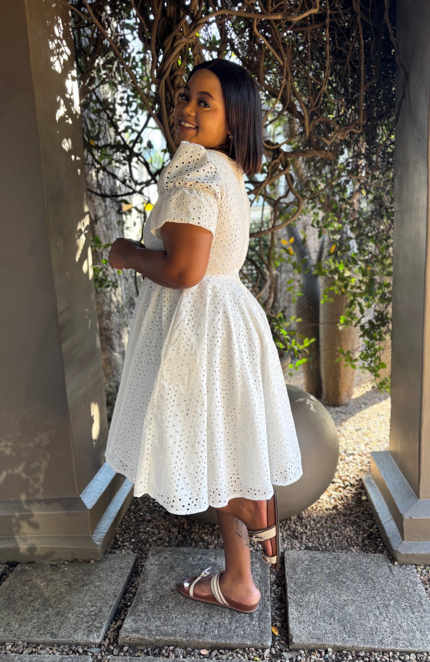 Tina dress (please allow 7-10 days for completion of order)