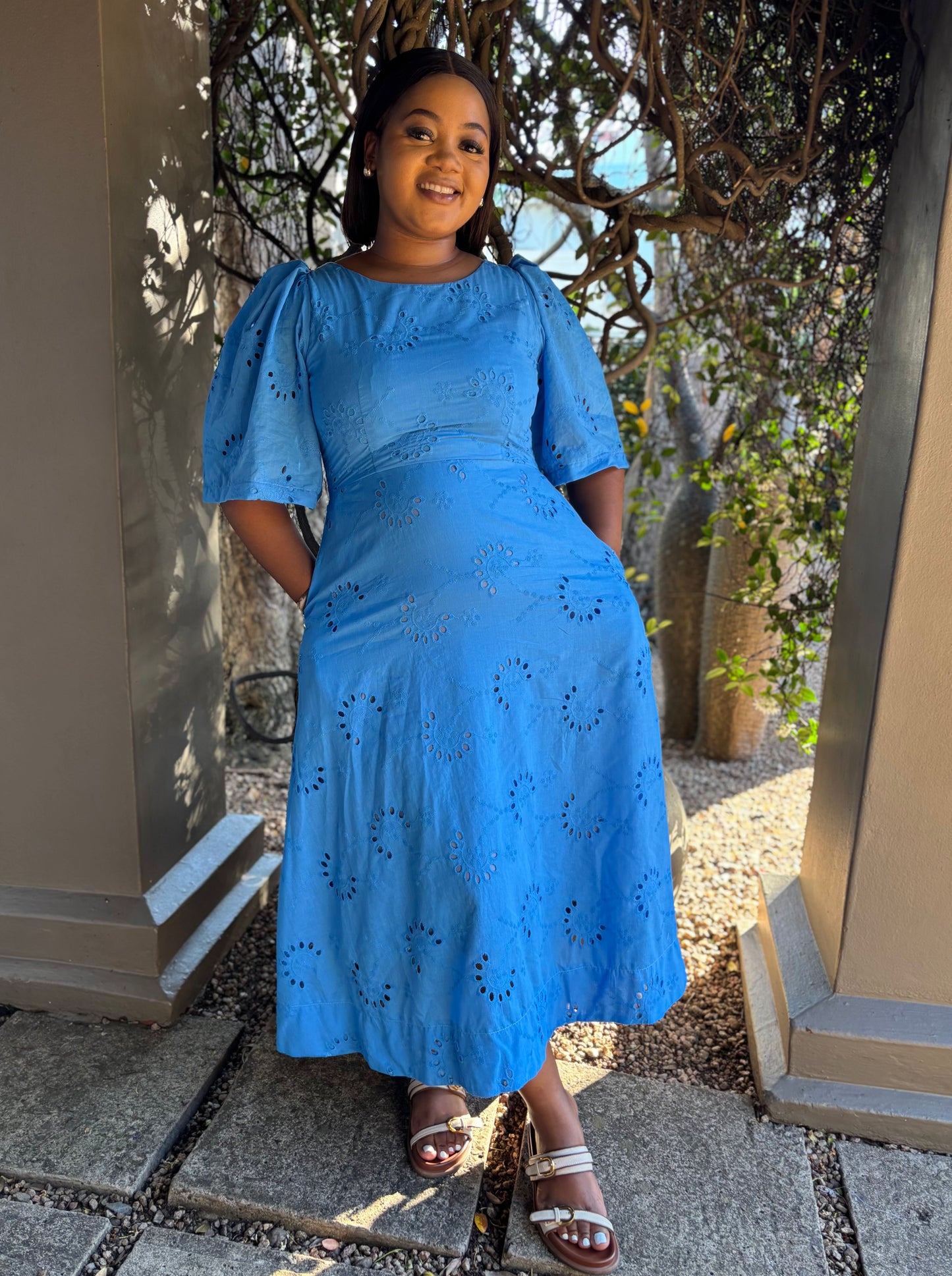 Thandeka dress (please allow 7-10 days for completion of order)