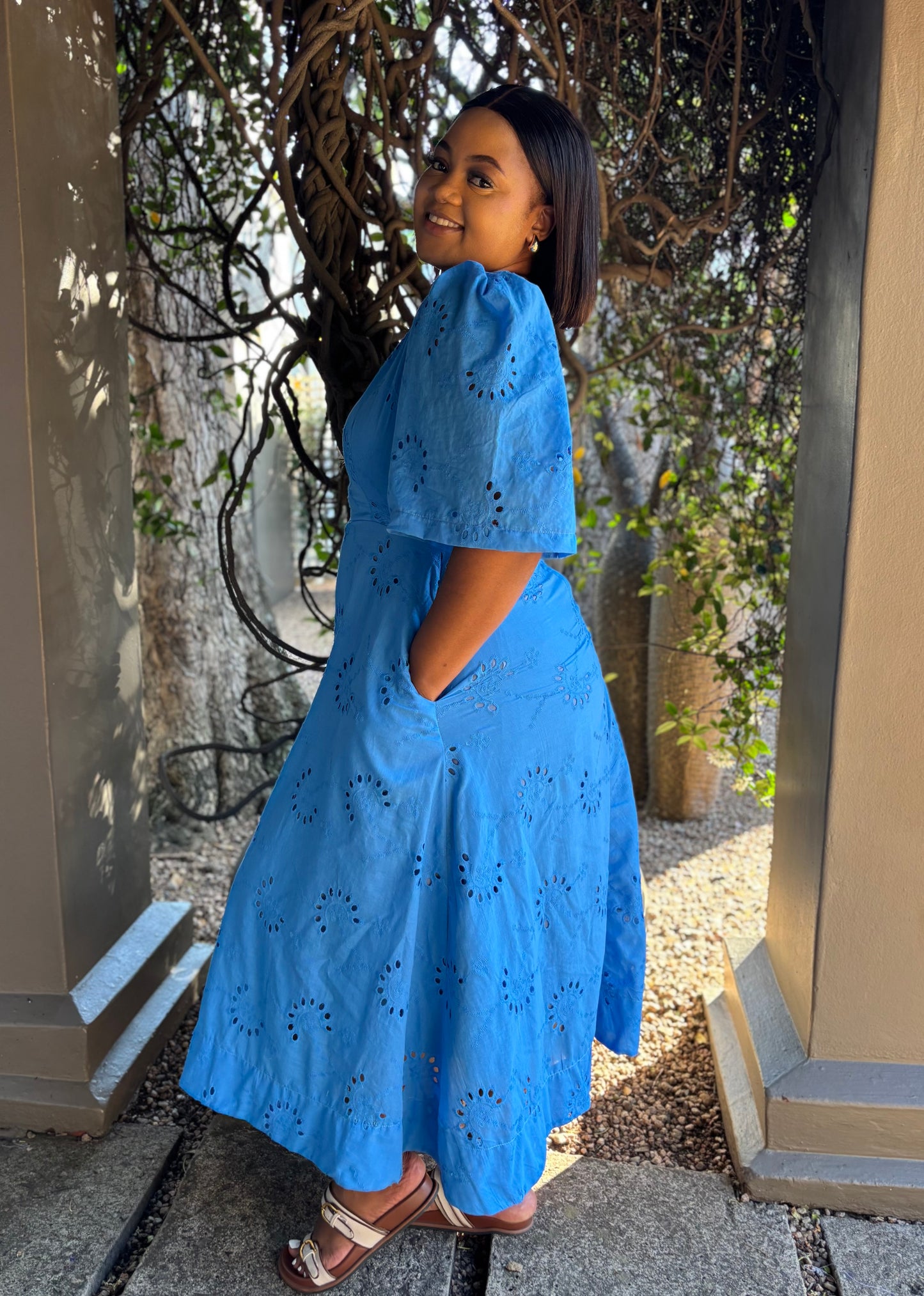 Thandeka dress (please allow 7-10 days for completion of order)