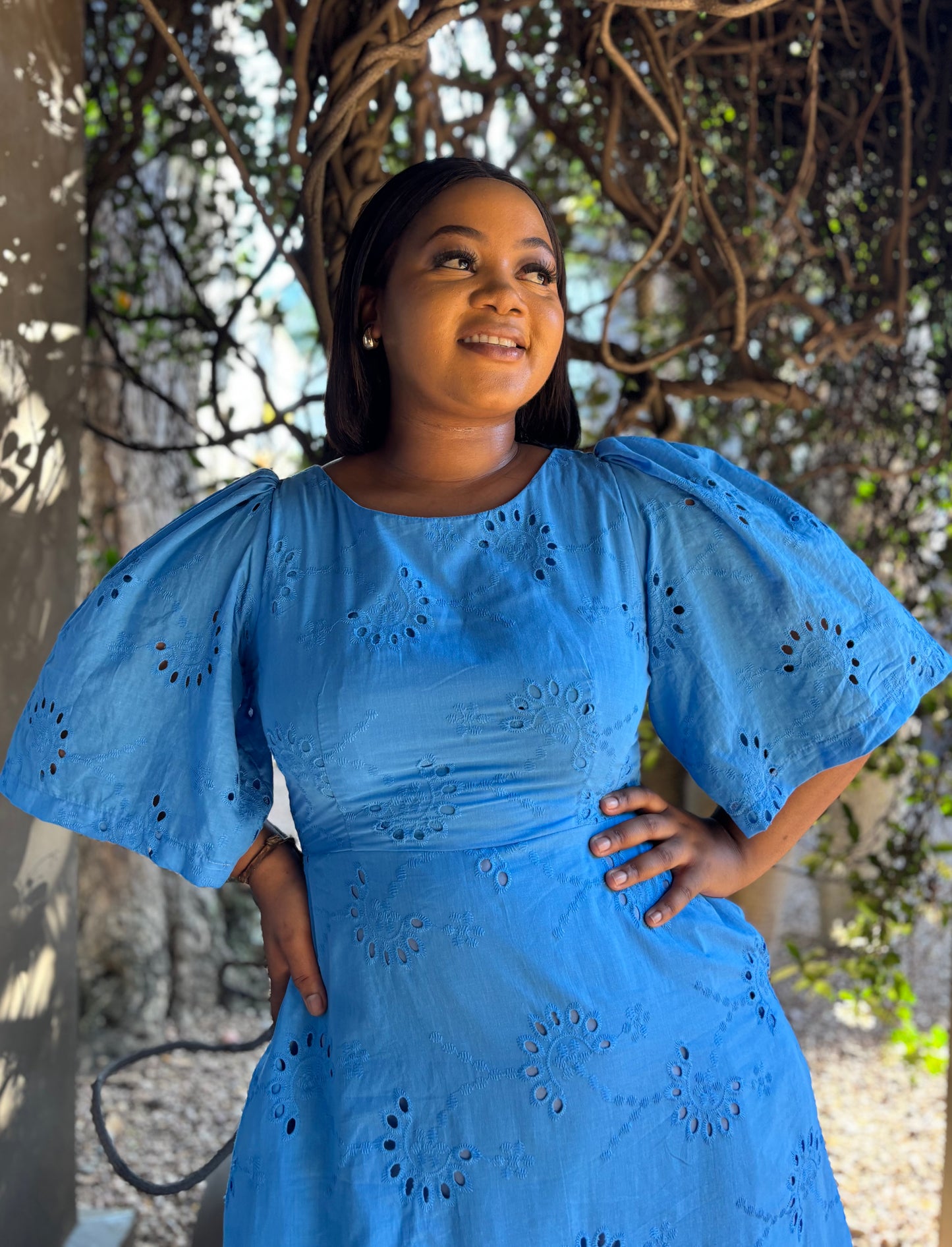 Thandeka dress (please allow 7-10 days for completion of order)