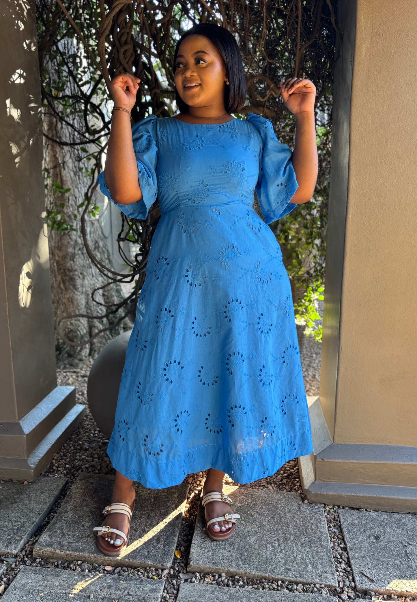 Thandeka dress (please allow 7-10 days for completion of order)