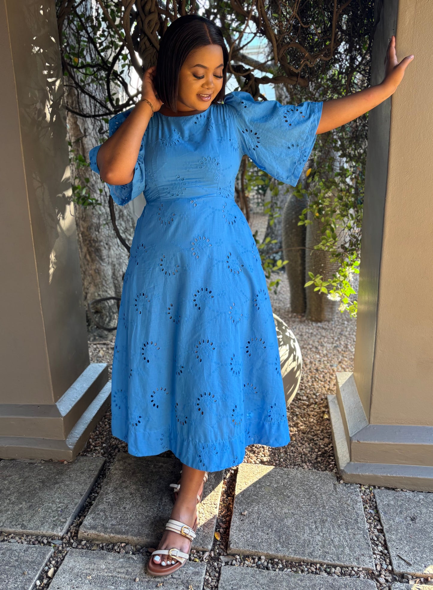 Thandeka dress (please allow 7-10 days for completion of order)