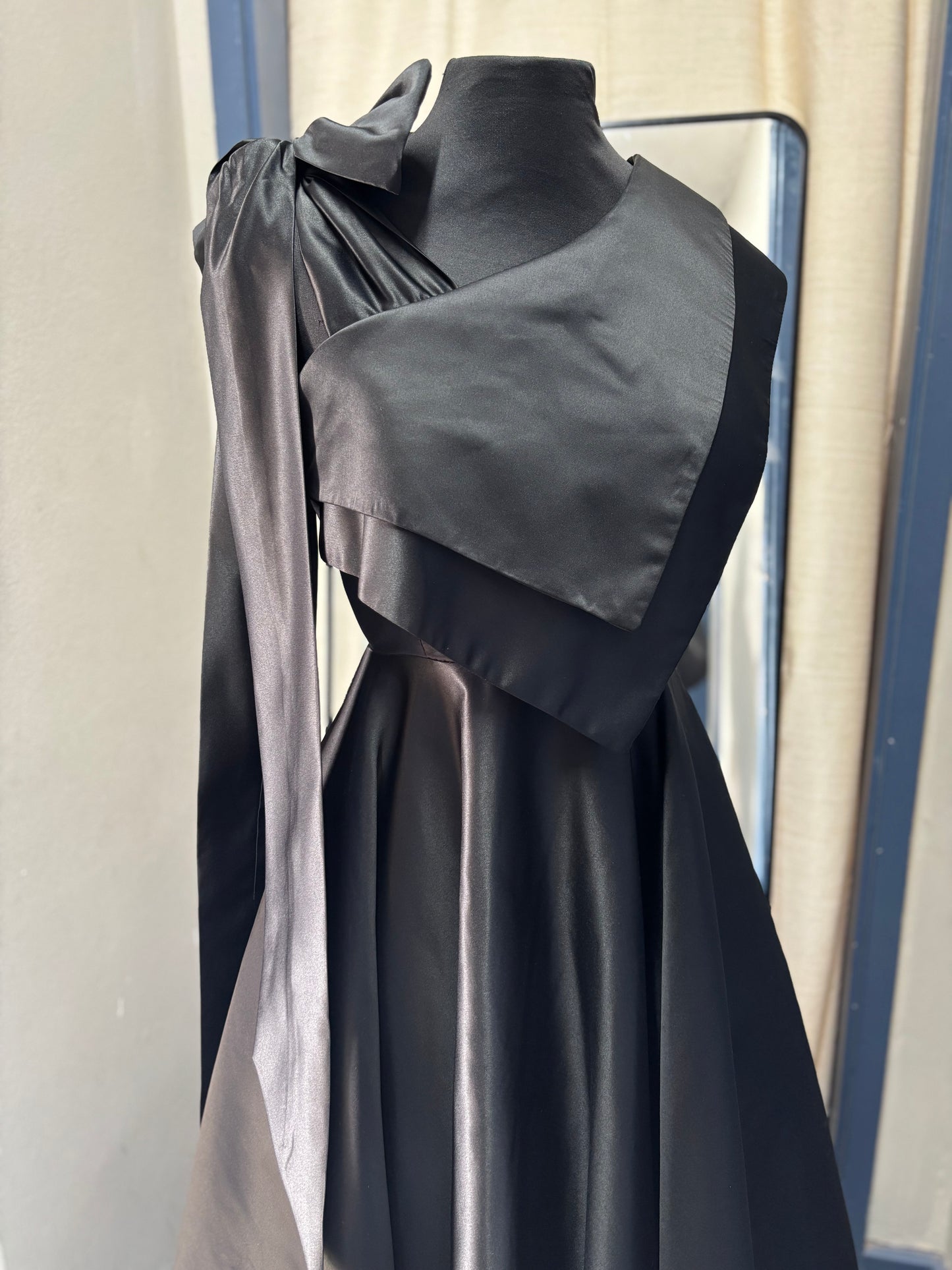 Masilo maxi dress