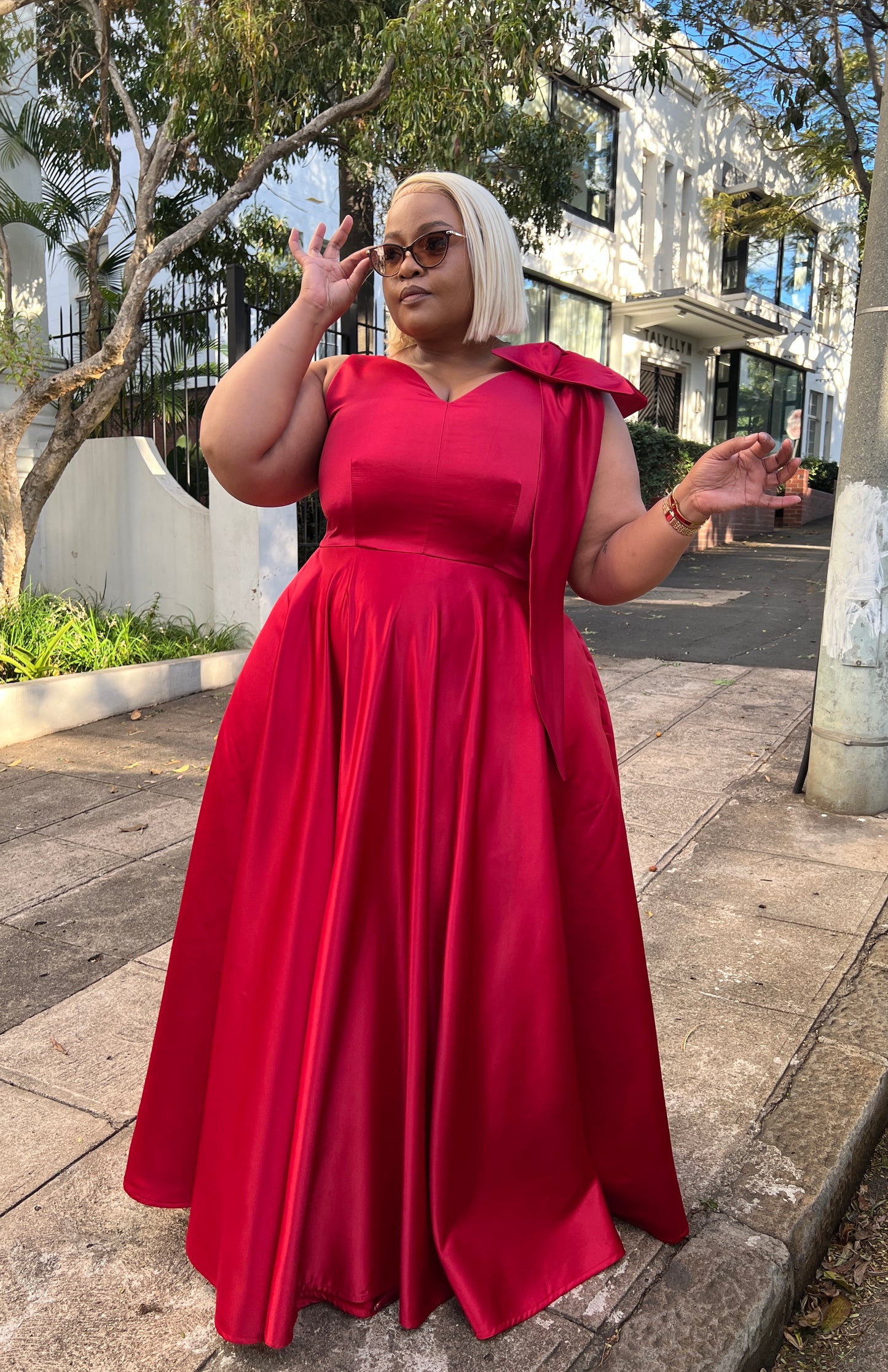 Amber Maxi Dress