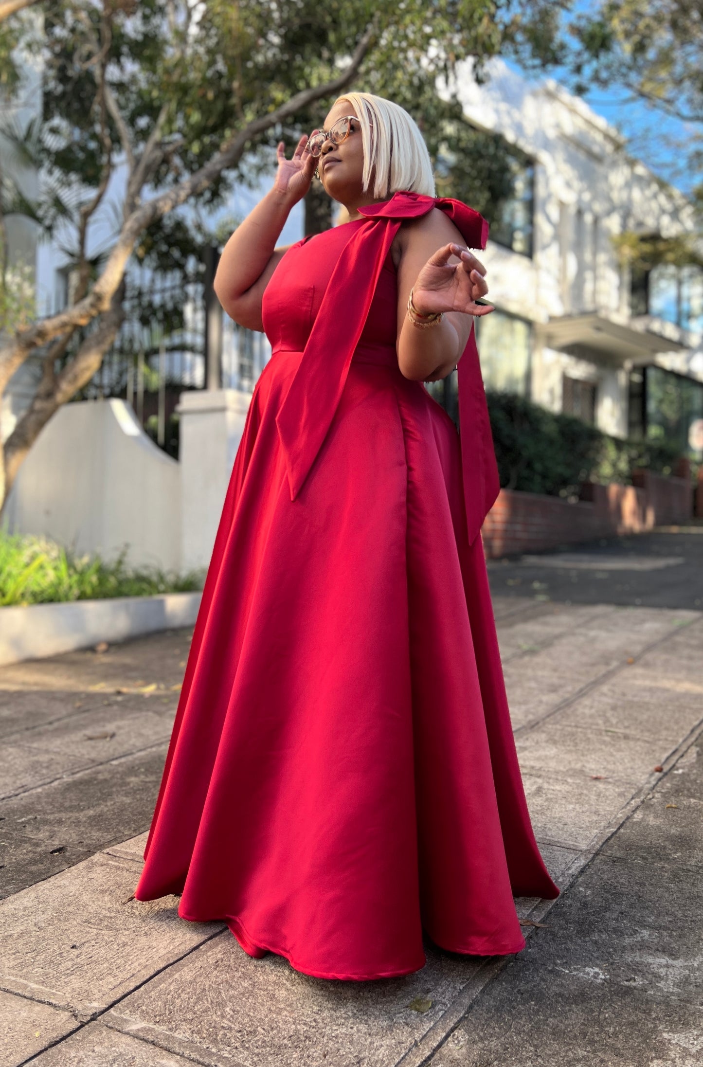 Amber Maxi Dress