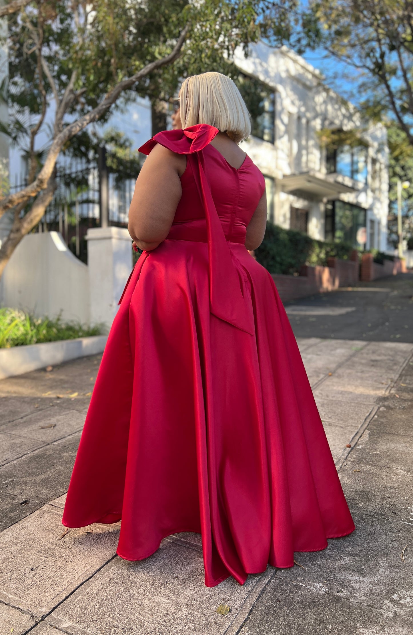 Amber Maxi Dress