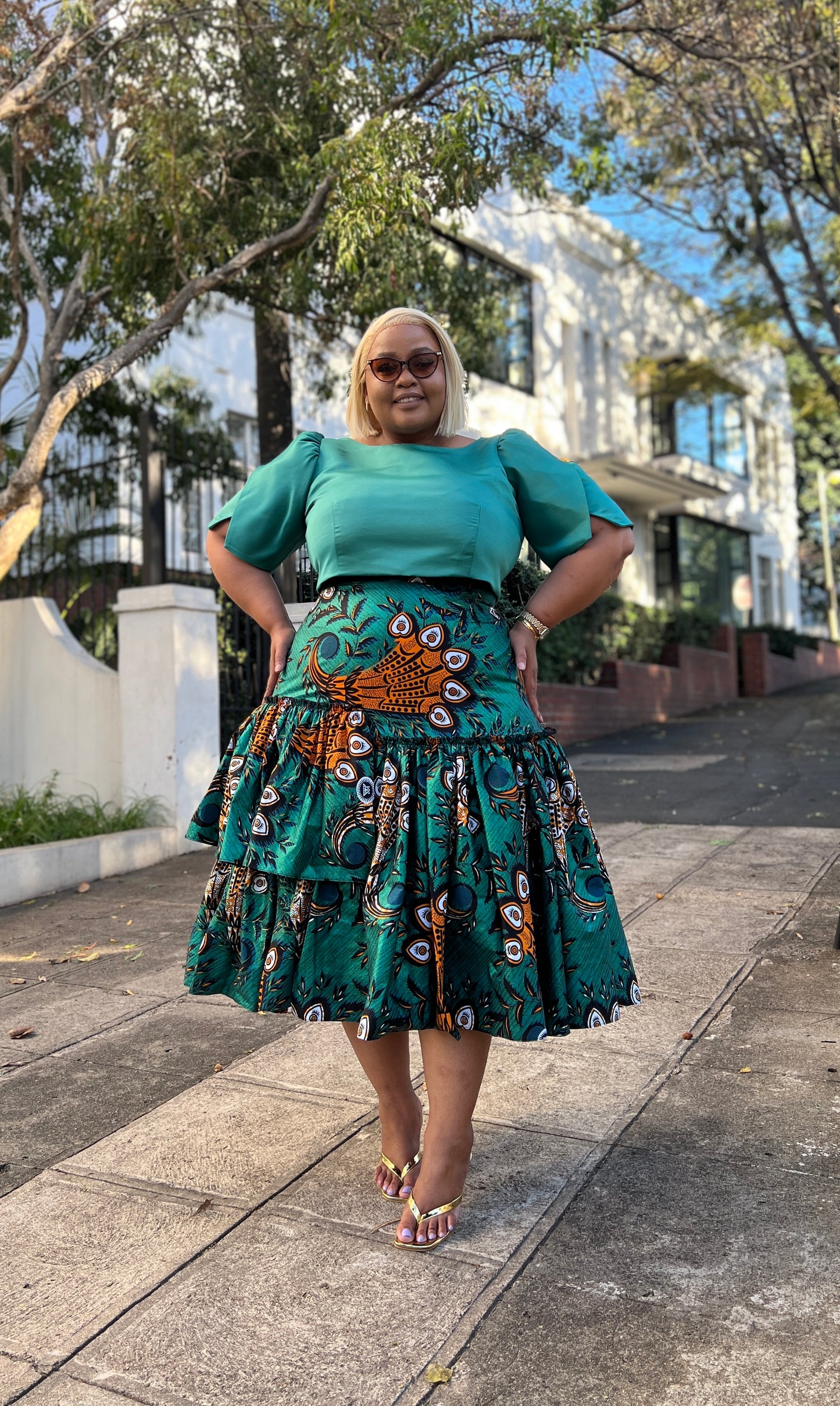 SES- Ntuli Skirt