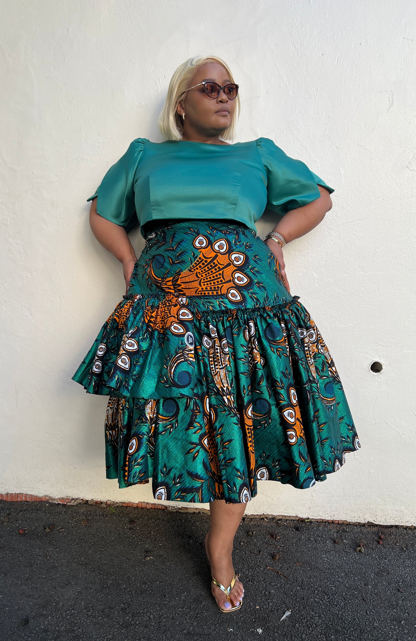 SES- Ntuli Skirt