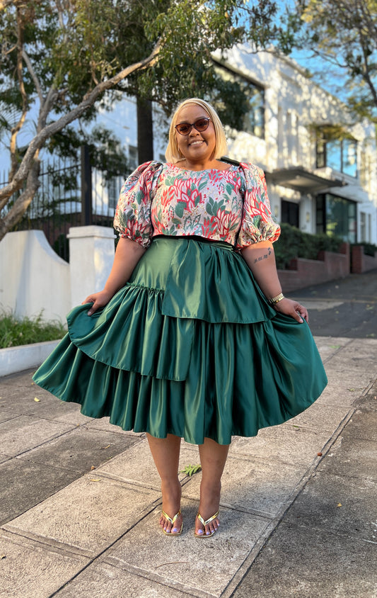 Ntulikazi Duchess Skirt