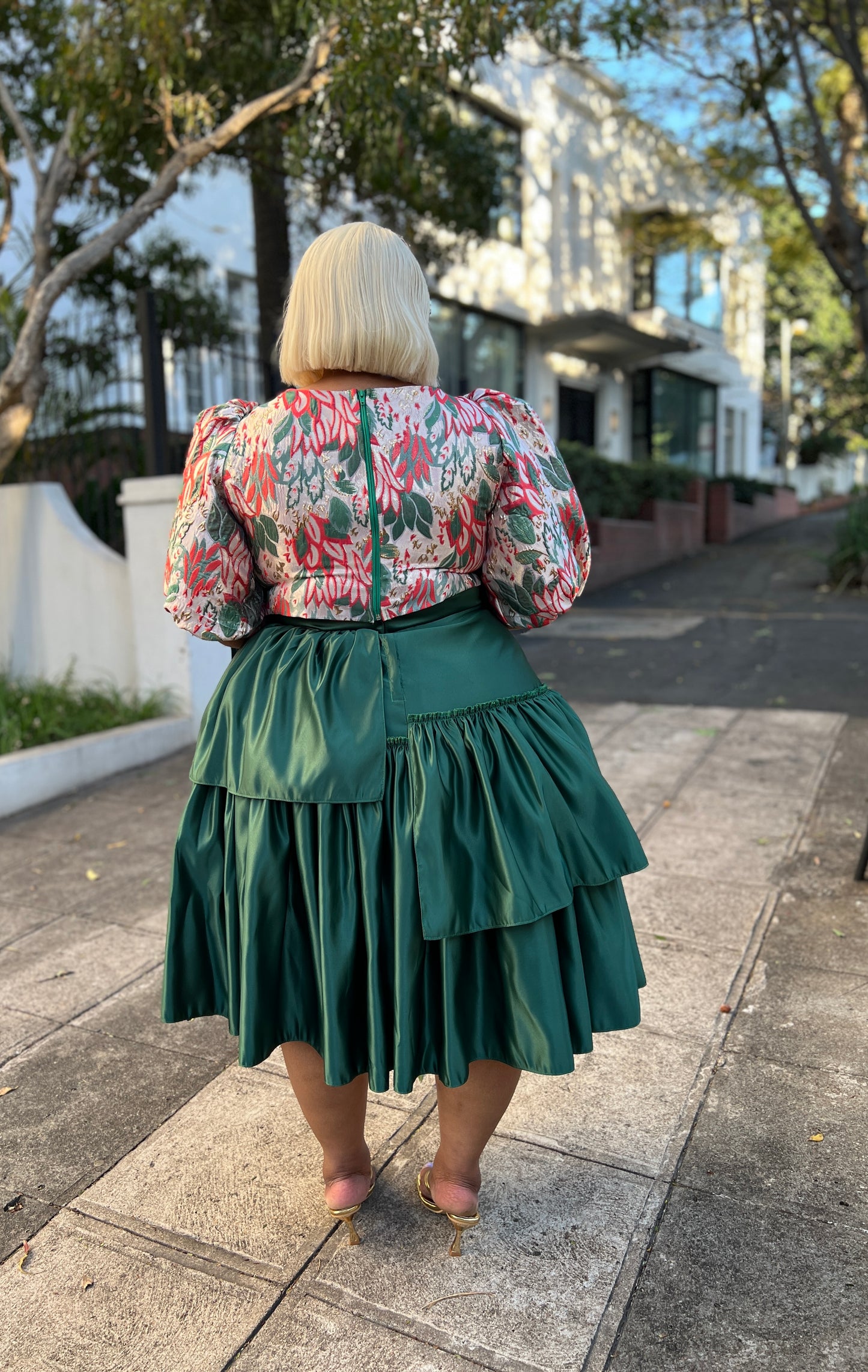 Ntulikazi Duchess Skirt