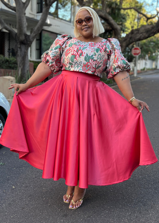 Mpho Duchess Skirt