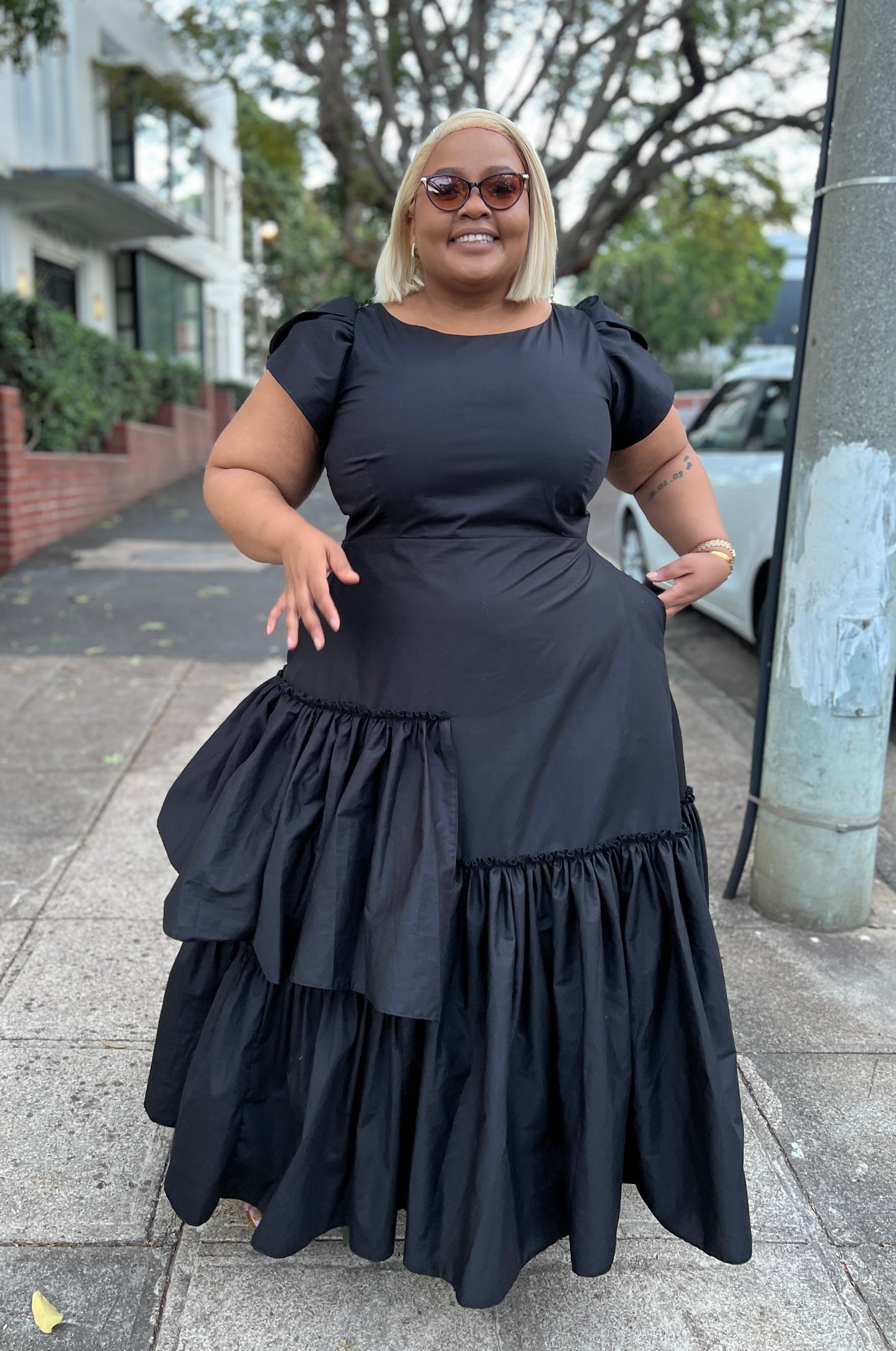 Ntuli Cotton Dress