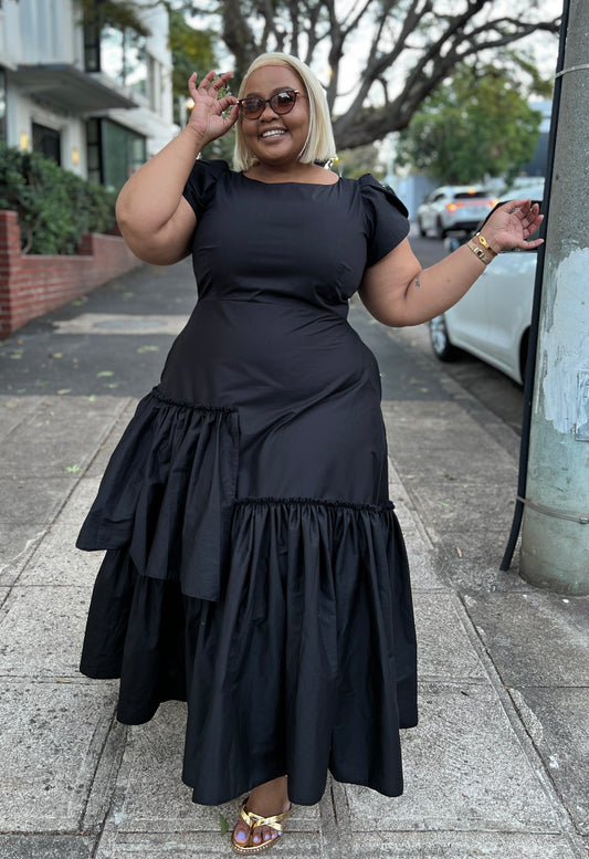 Ntuli Cotton Dress