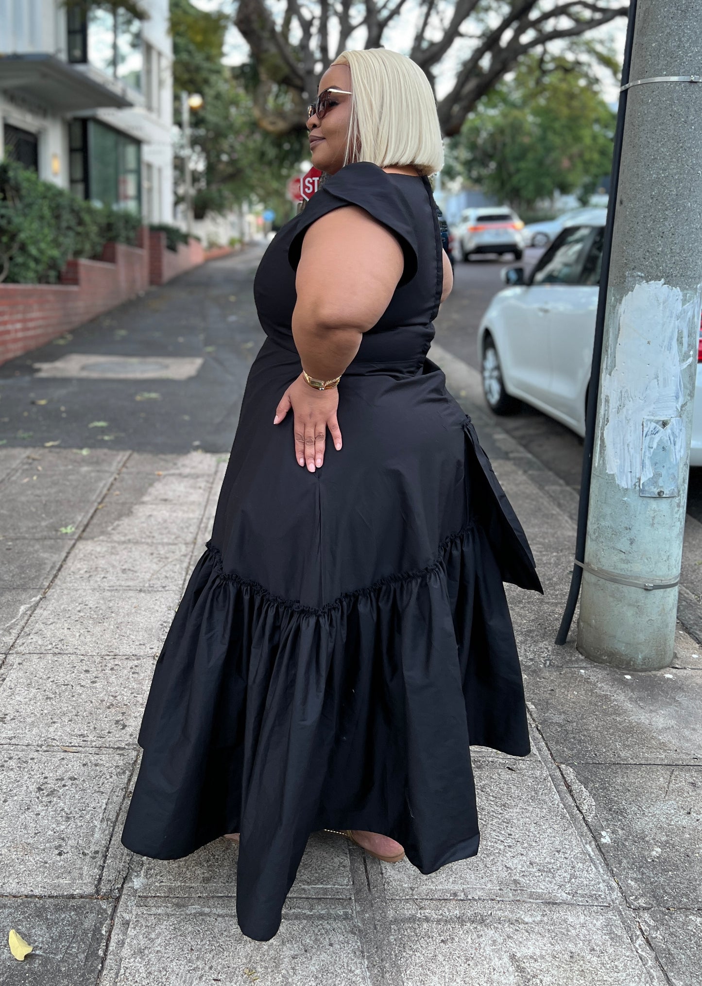 Ntuli Cotton Dress