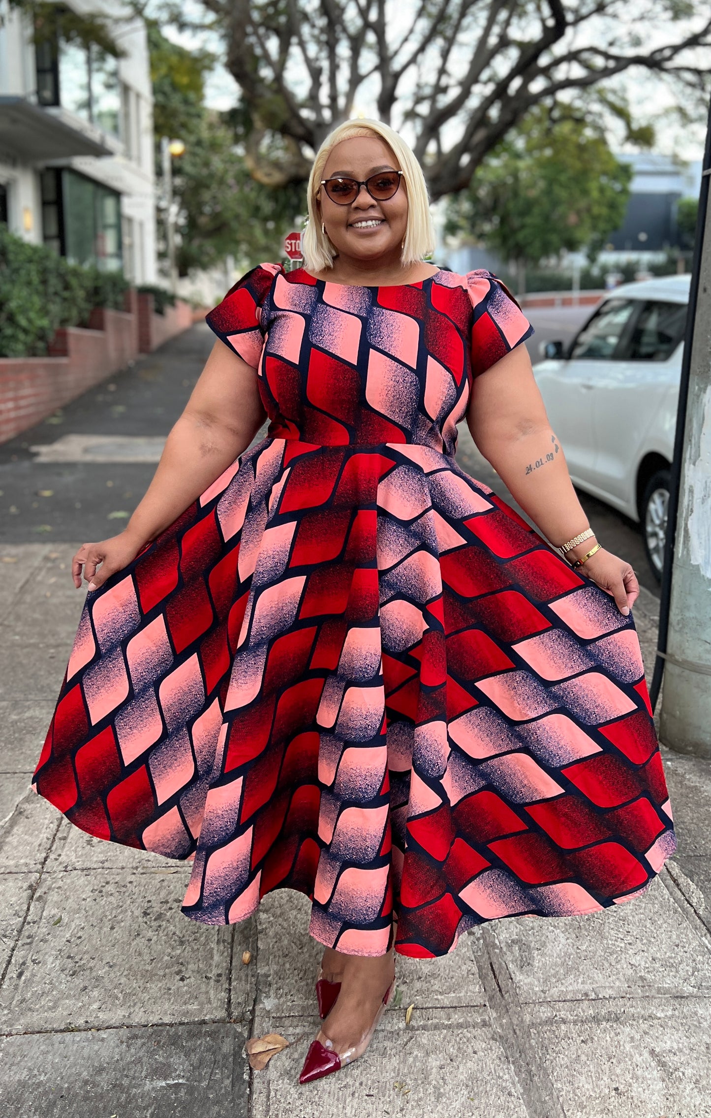 SES- Hlonipha Dress (please allow 7-10 days for completion of order)