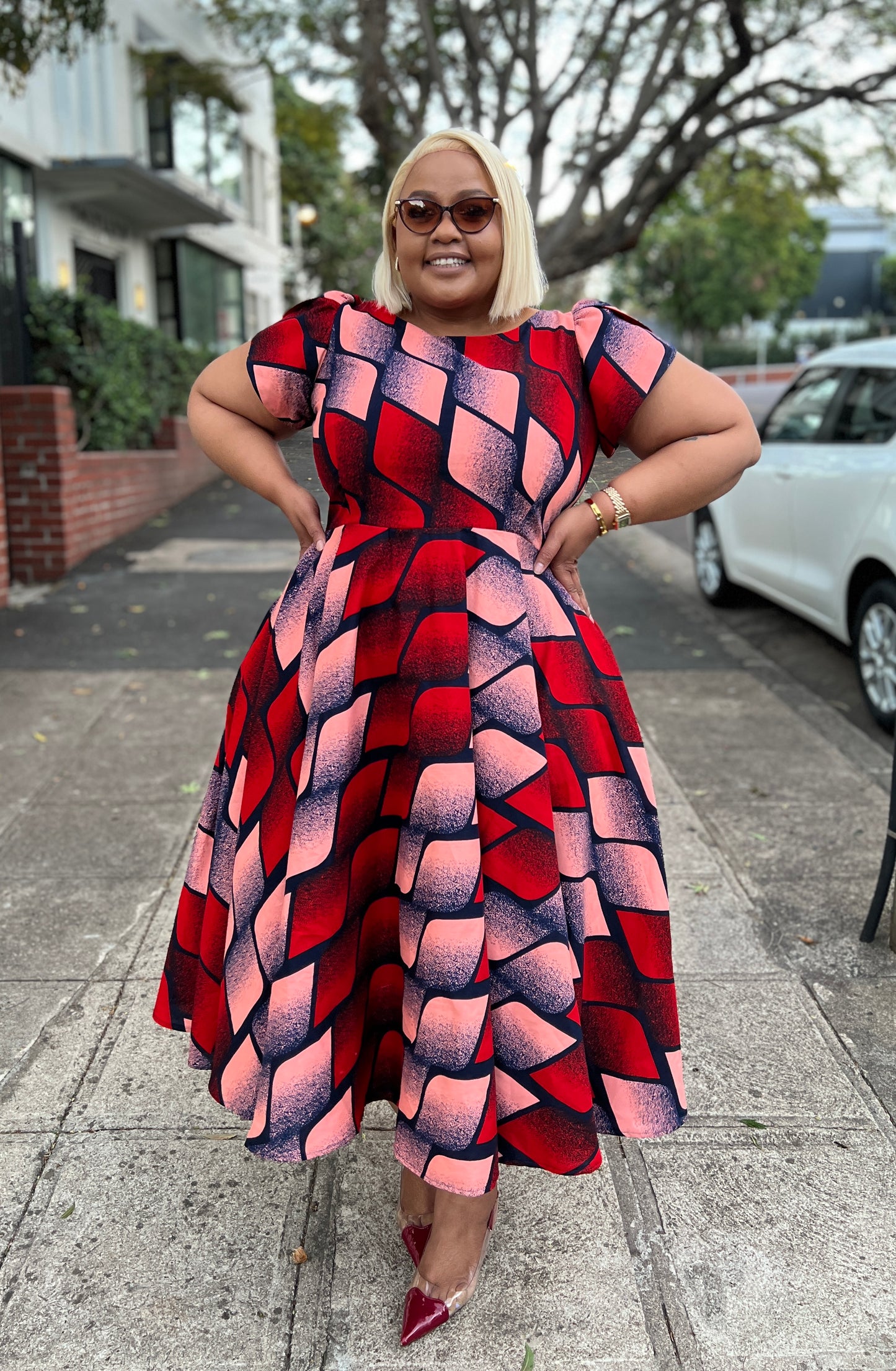 SES- Hlonipha Dress (please allow 7-10 days for completion of order)