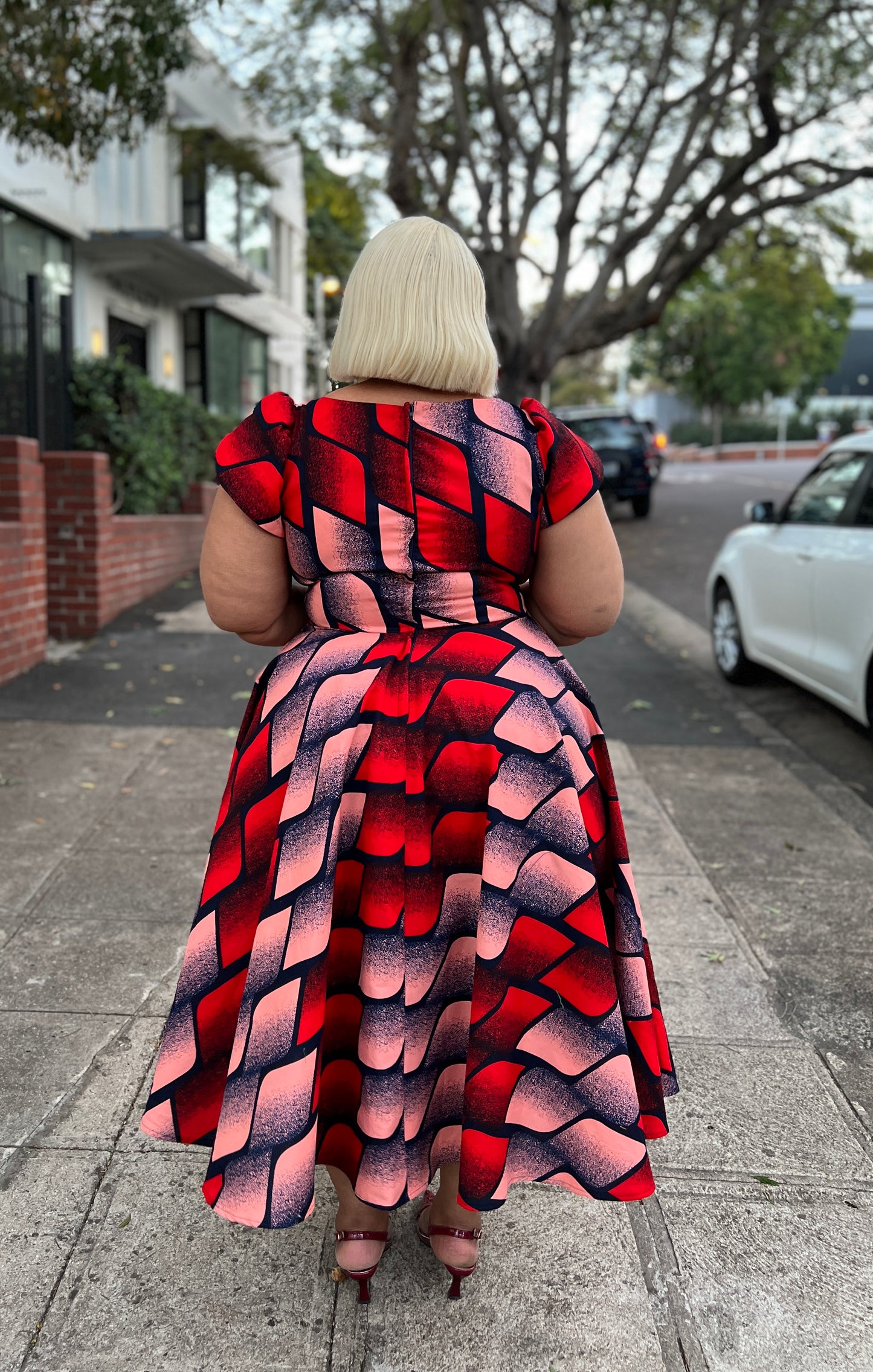 SES- Hlonipha Dress (please allow 7-10 days for completion of order)