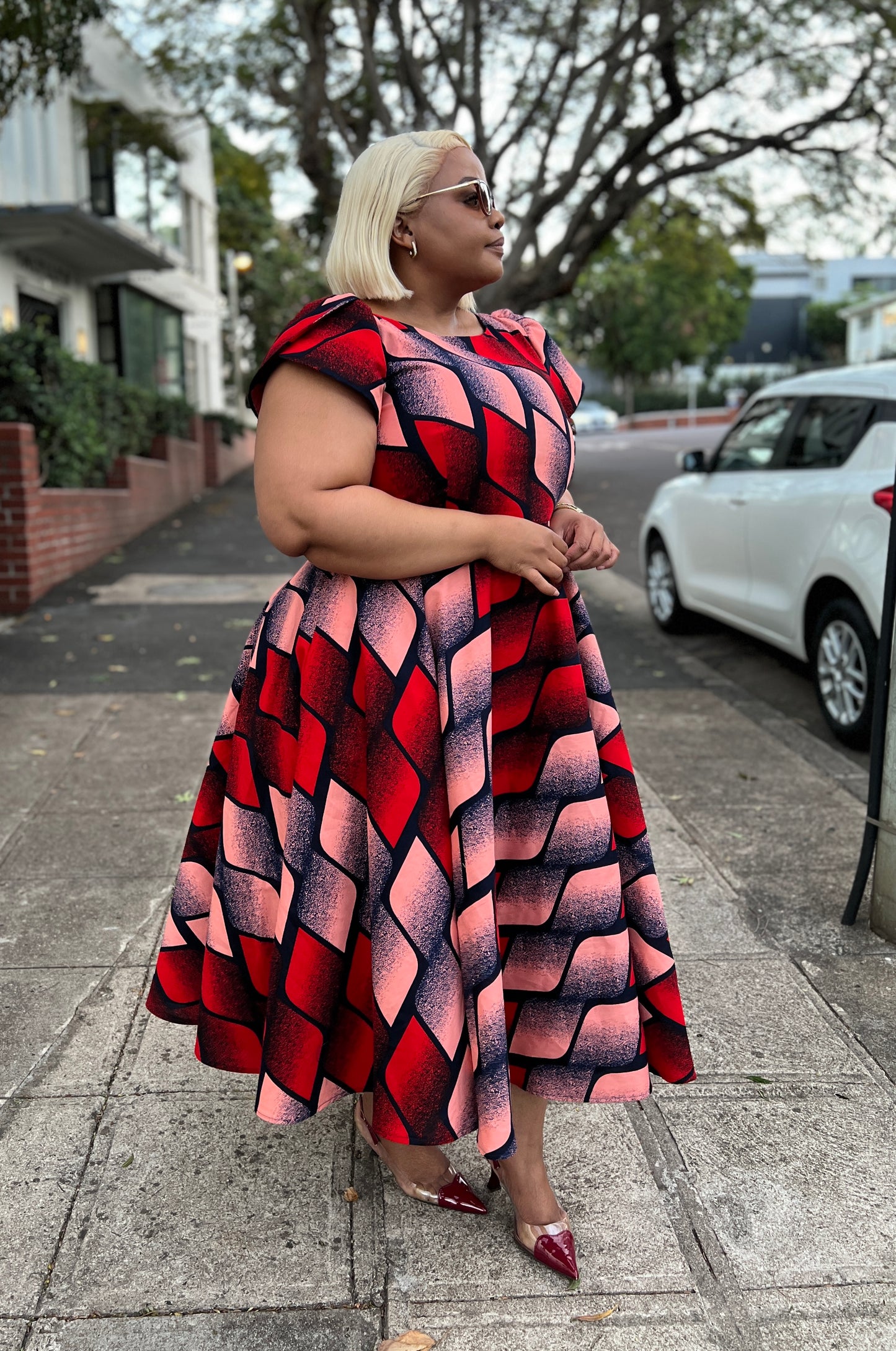 SES- Hlonipha Dress (please allow 7-10 days for completion of order)
