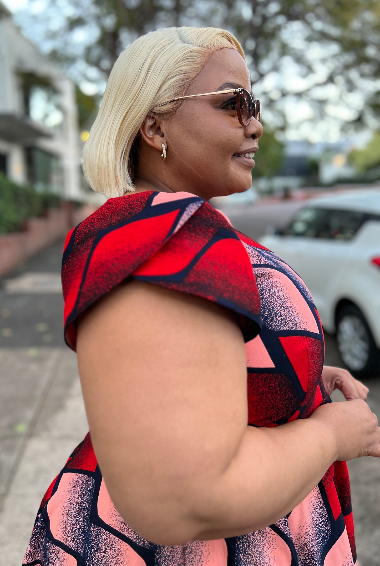 SES- Hlonipha Dress (please allow 7-10 days for completion of order)