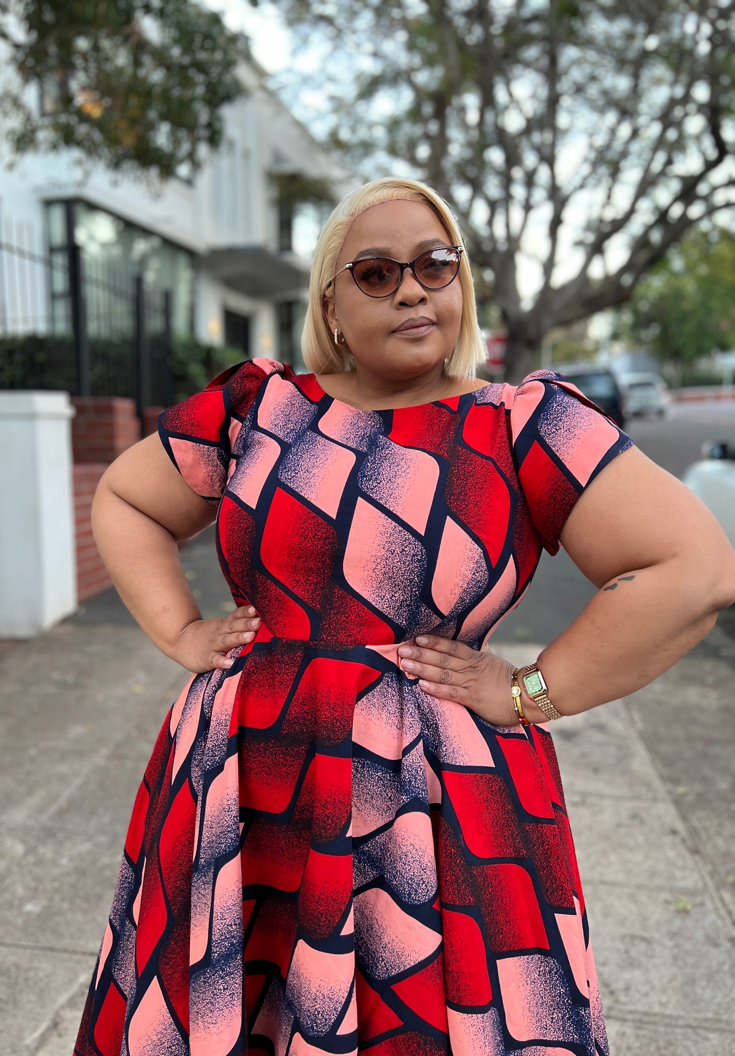 SES- Hlonipha Dress (please allow 7-10 days for completion of order)