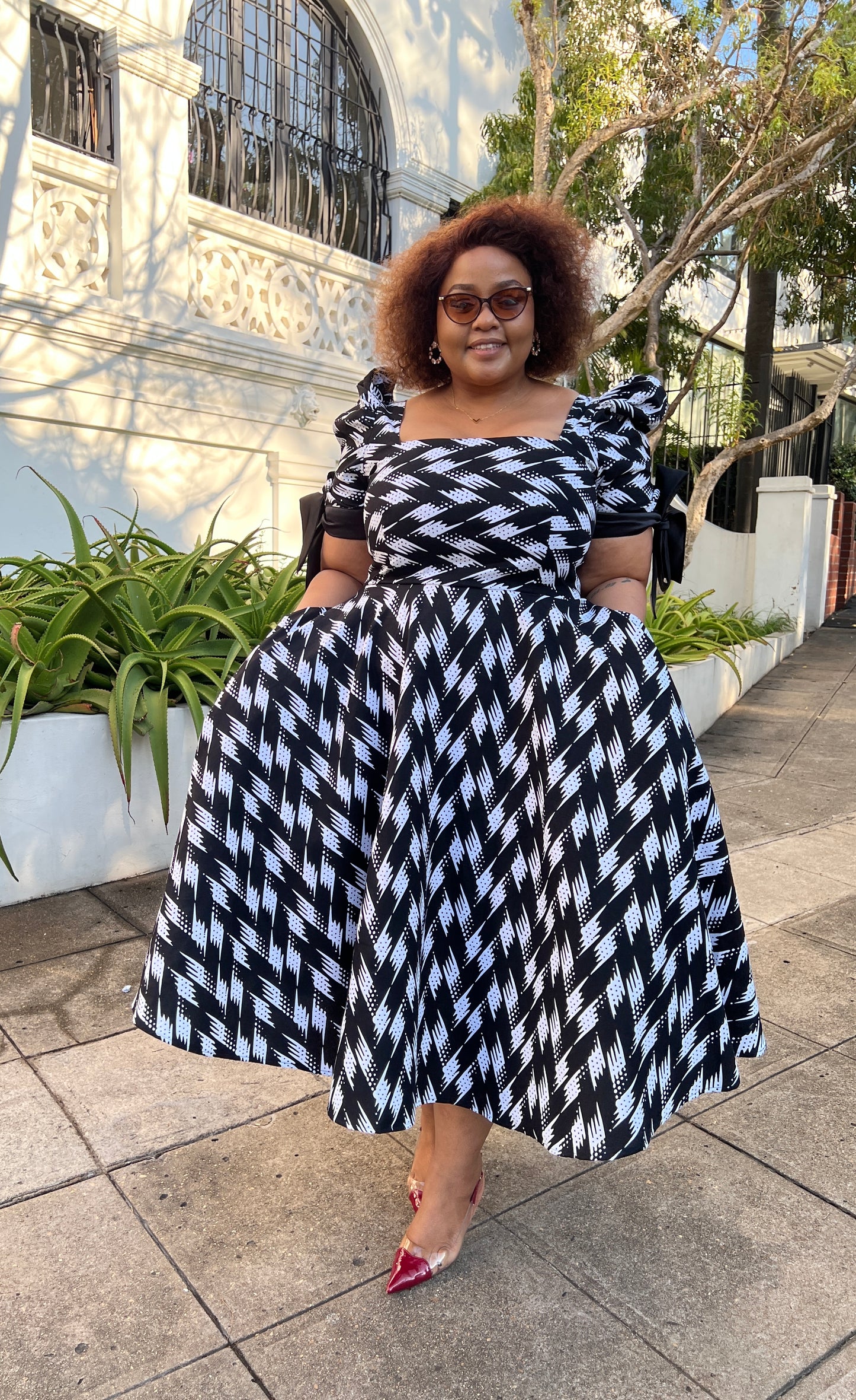 SES- Okuhle dress (please allow 7-10 days for completion of order)