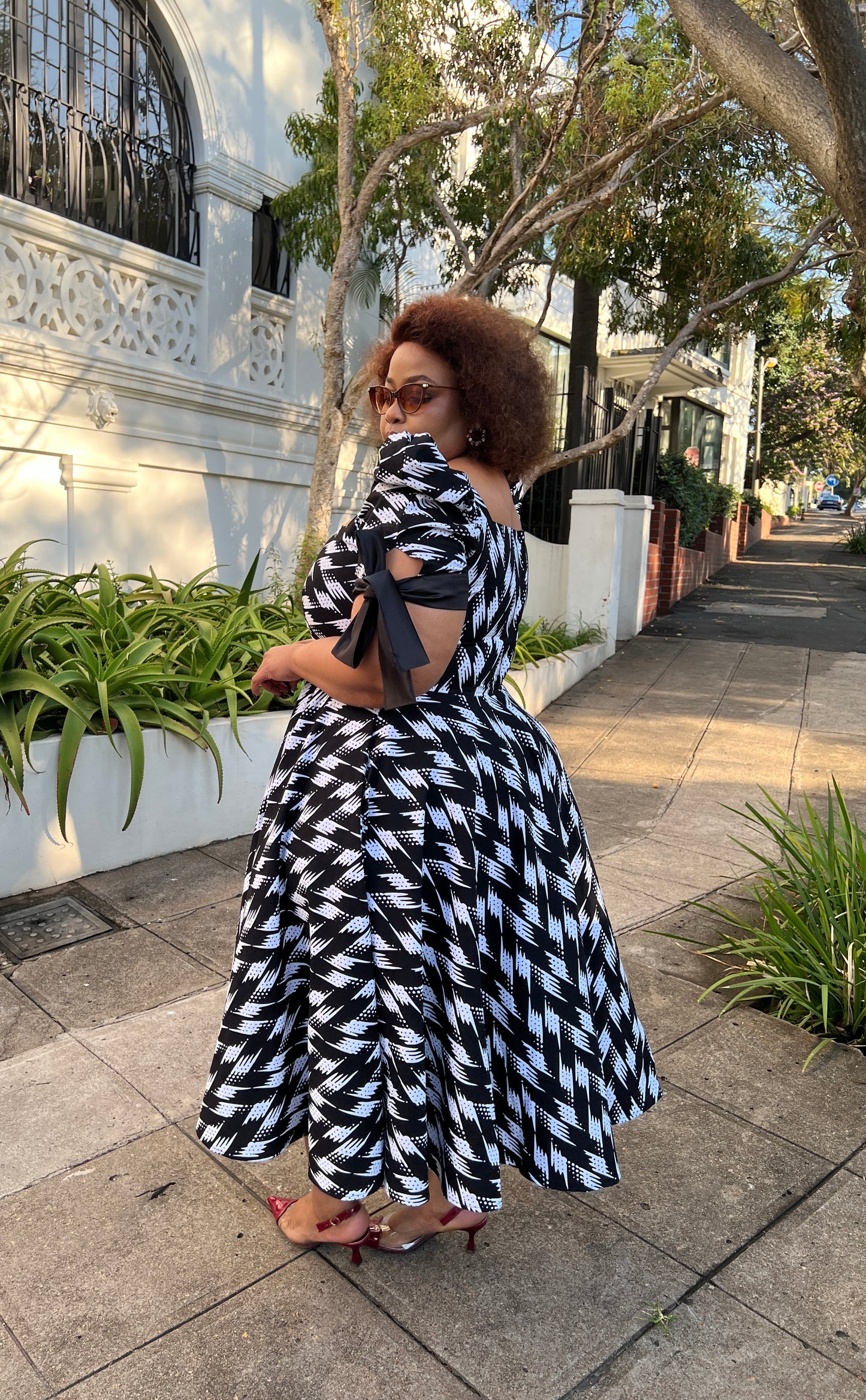 SES- Okuhle dress (please allow 7-10 days for completion of order)