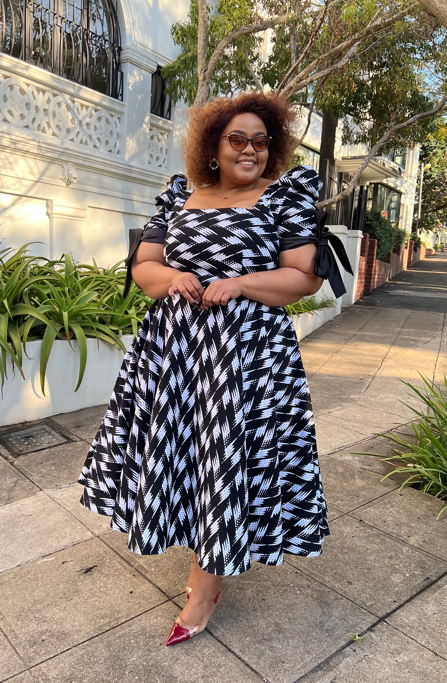 SES- Okuhle dress (please allow 7-10 days for completion of order)