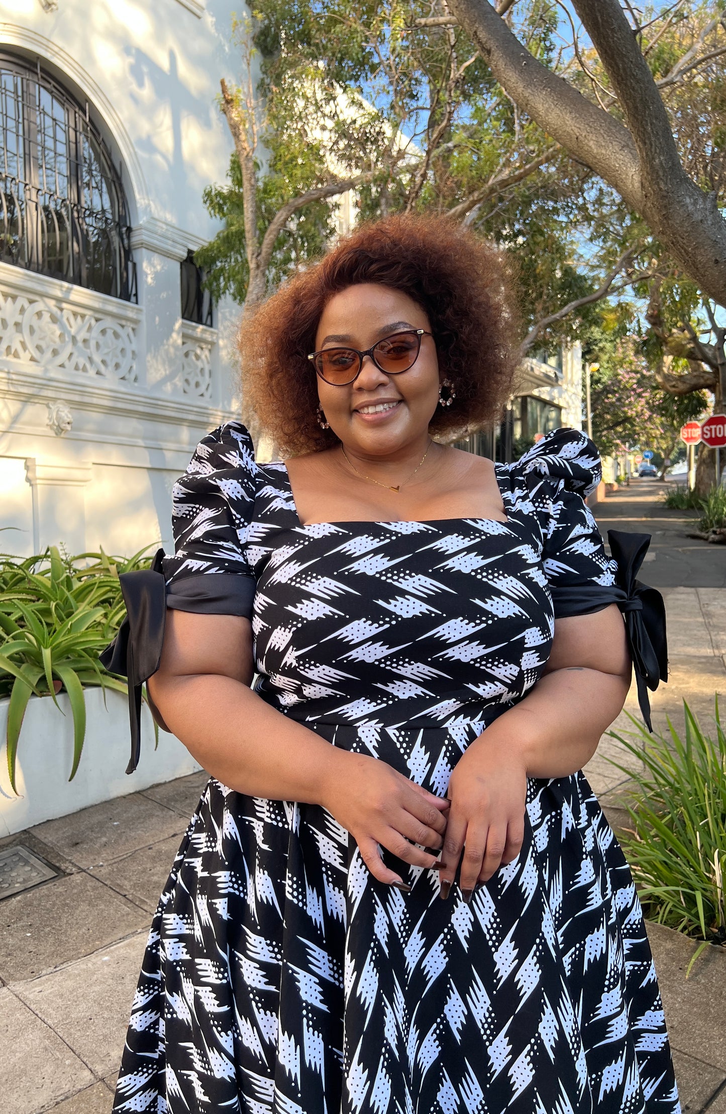 SES- Okuhle dress (please allow 7-10 days for completion of order)