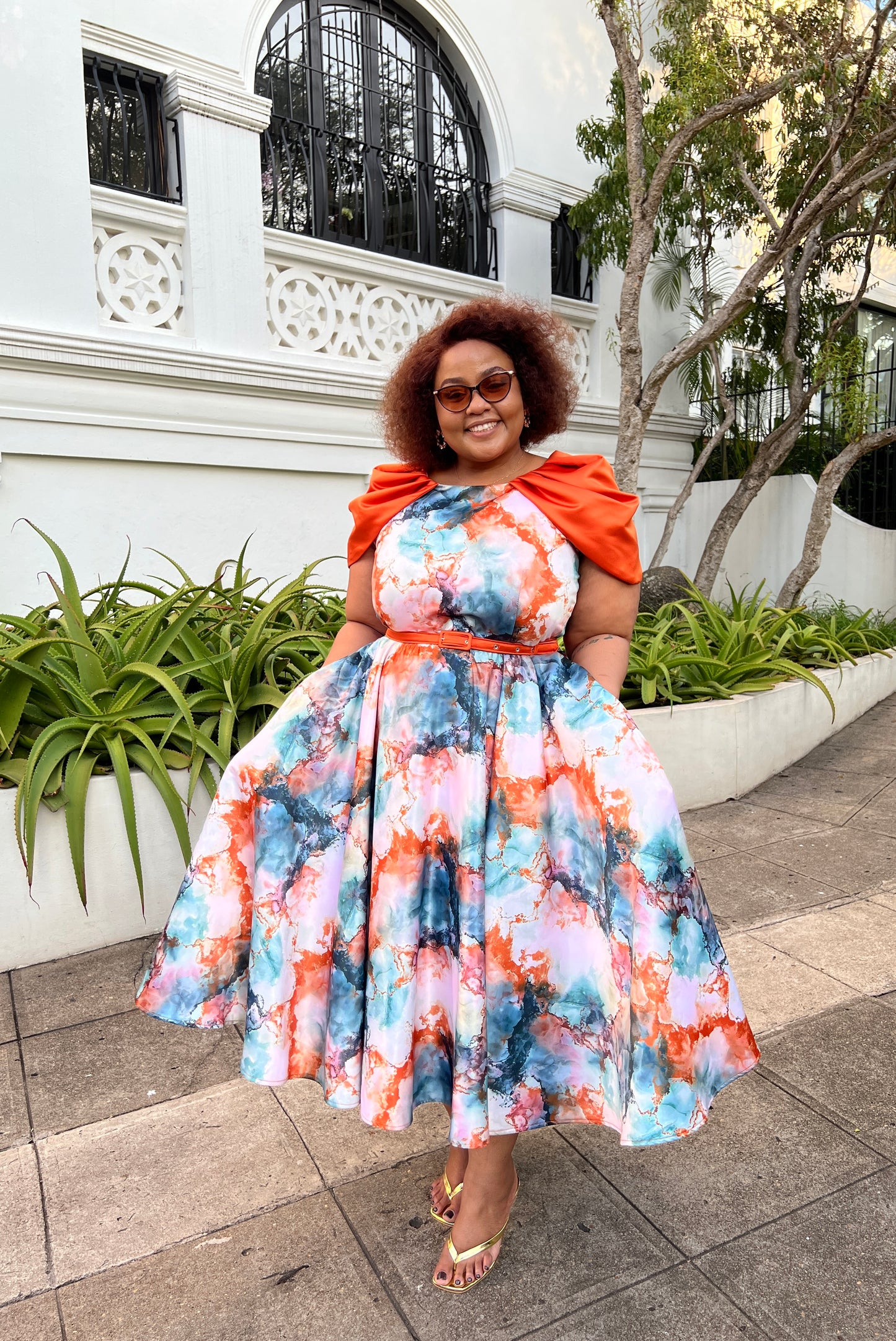 Levison dress (available immediately)