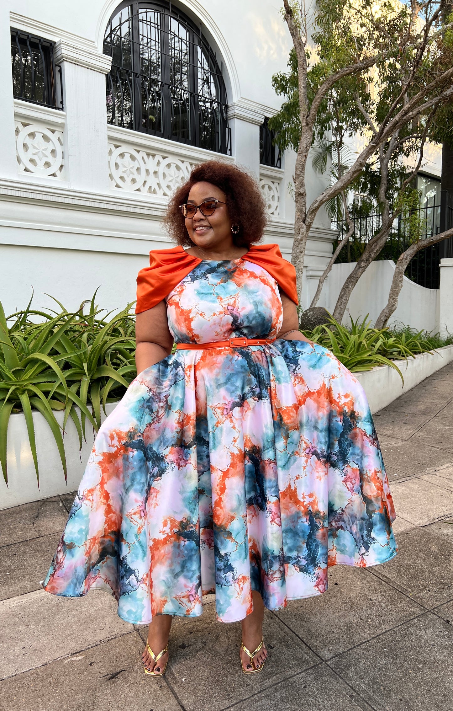 Levison dress (available immediately)