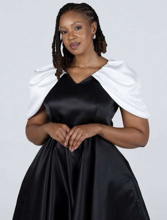 Levison dress with belt (please allow 7-10 days for completion of order)